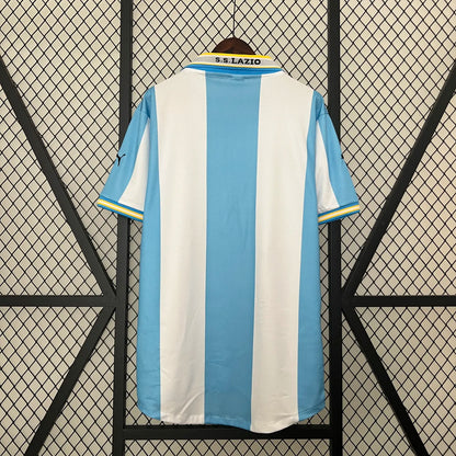 99-00 Lazio Champions League Retro Jersey
