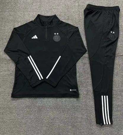 23-24 Algeria Black Training Suit