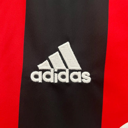 01-02 AC Milan Home Retro Fans Jersey