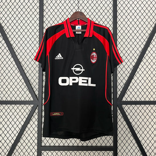 00-01 AC Milan Third Retro Fans Jersey