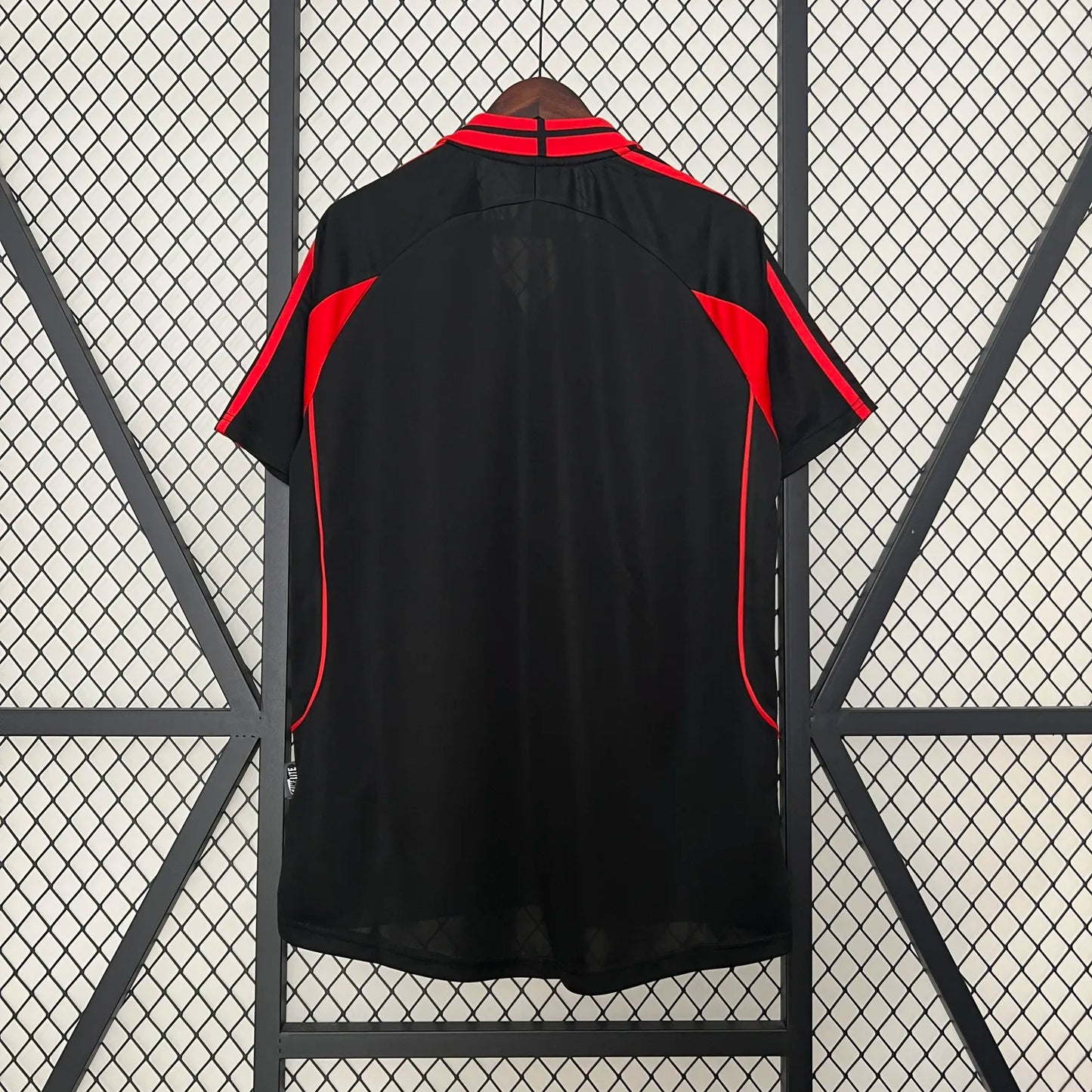 00-01 AC Milan Third Retro Fans Jersey