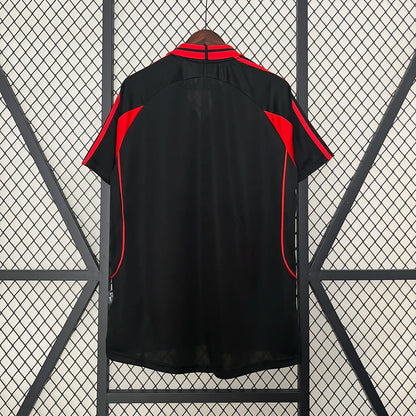 00-01 AC Milan Third Retro Fans Jersey