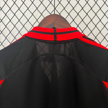 00-01 AC Milan Third Retro Fans Jersey