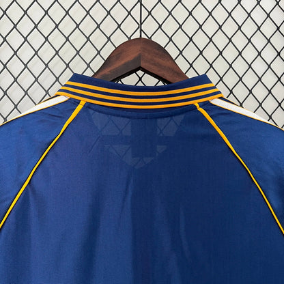 1998-00 Real Madrid Away Retro Jersey