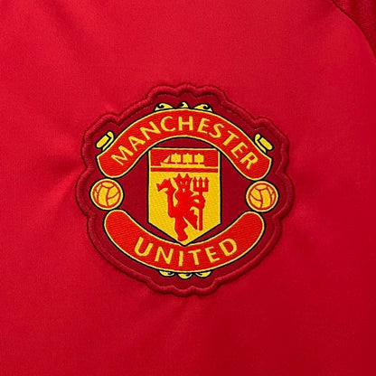 24-25 Manchester United Home Fans Jersey
