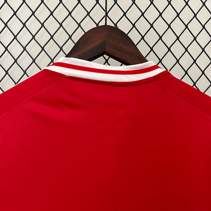 24-25 Manchester United Home Fans Jersey