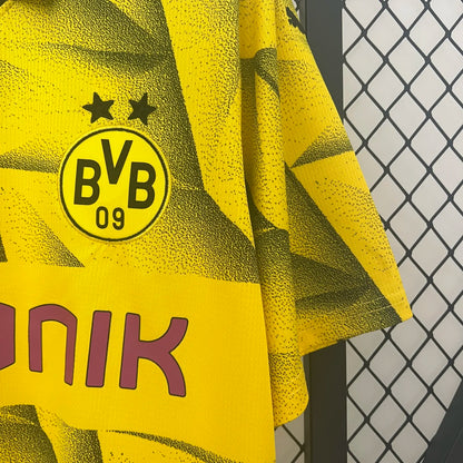 23-24 Borussia Dortmund Third Fans Jersey