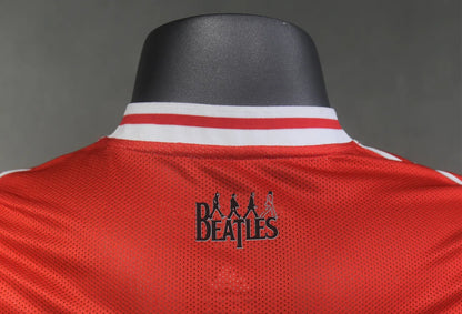 2024 Liverpool x Beatles Red Classic Jersey