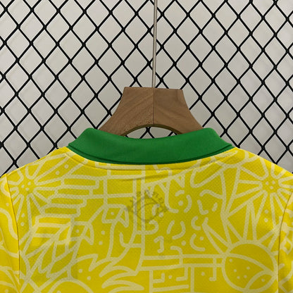 2024 Brazil Home Kids Kit