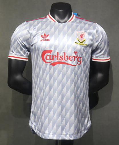2024 Liverpool x Beatles Grey Classic Jersey