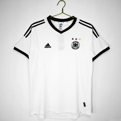 2002 Germany Home Retro Jersey
