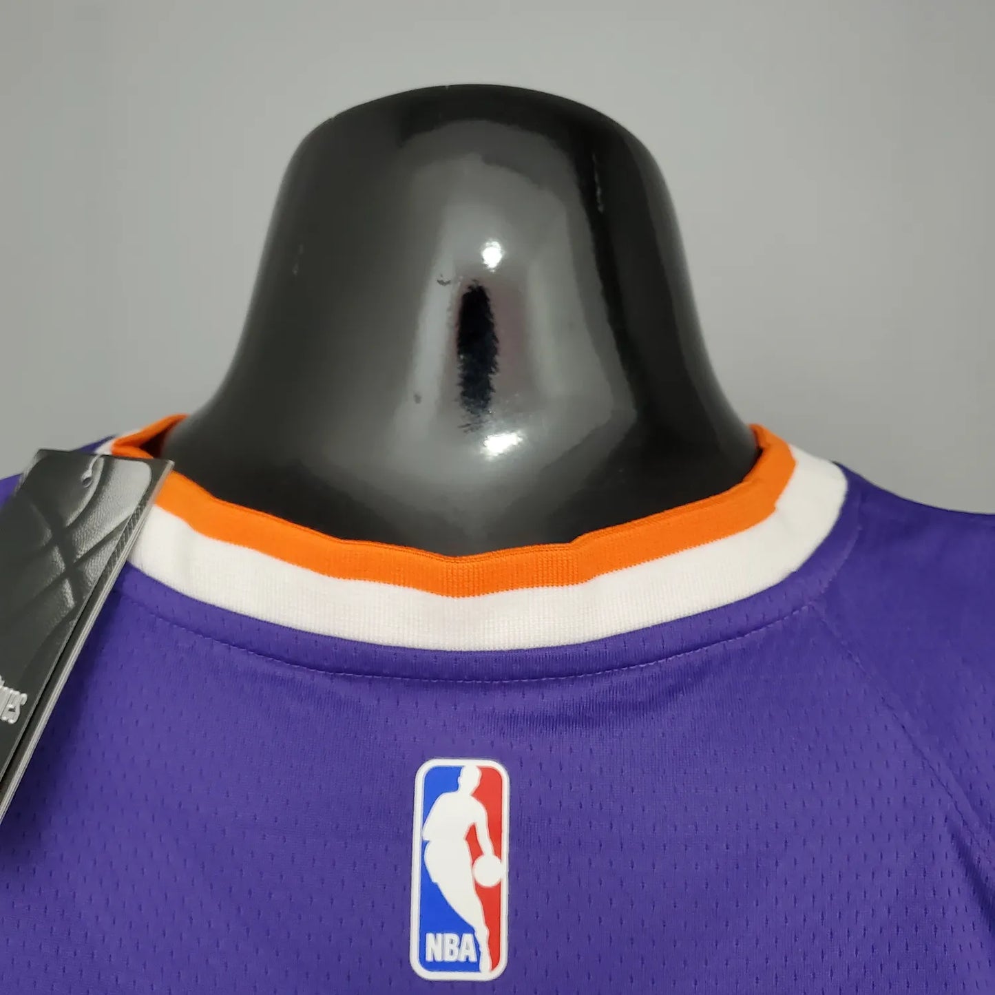PAUL#3 Phoenix Suns Purple NBA Jersey S-XXL