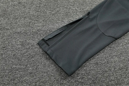 24-25 Manchester United Grey Player Version Training Suit