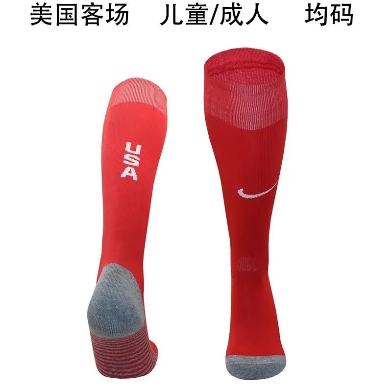 2024 USA Away Socks