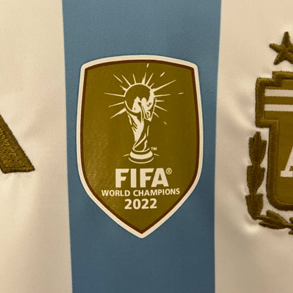 2024 Argentina Home Kid Kit