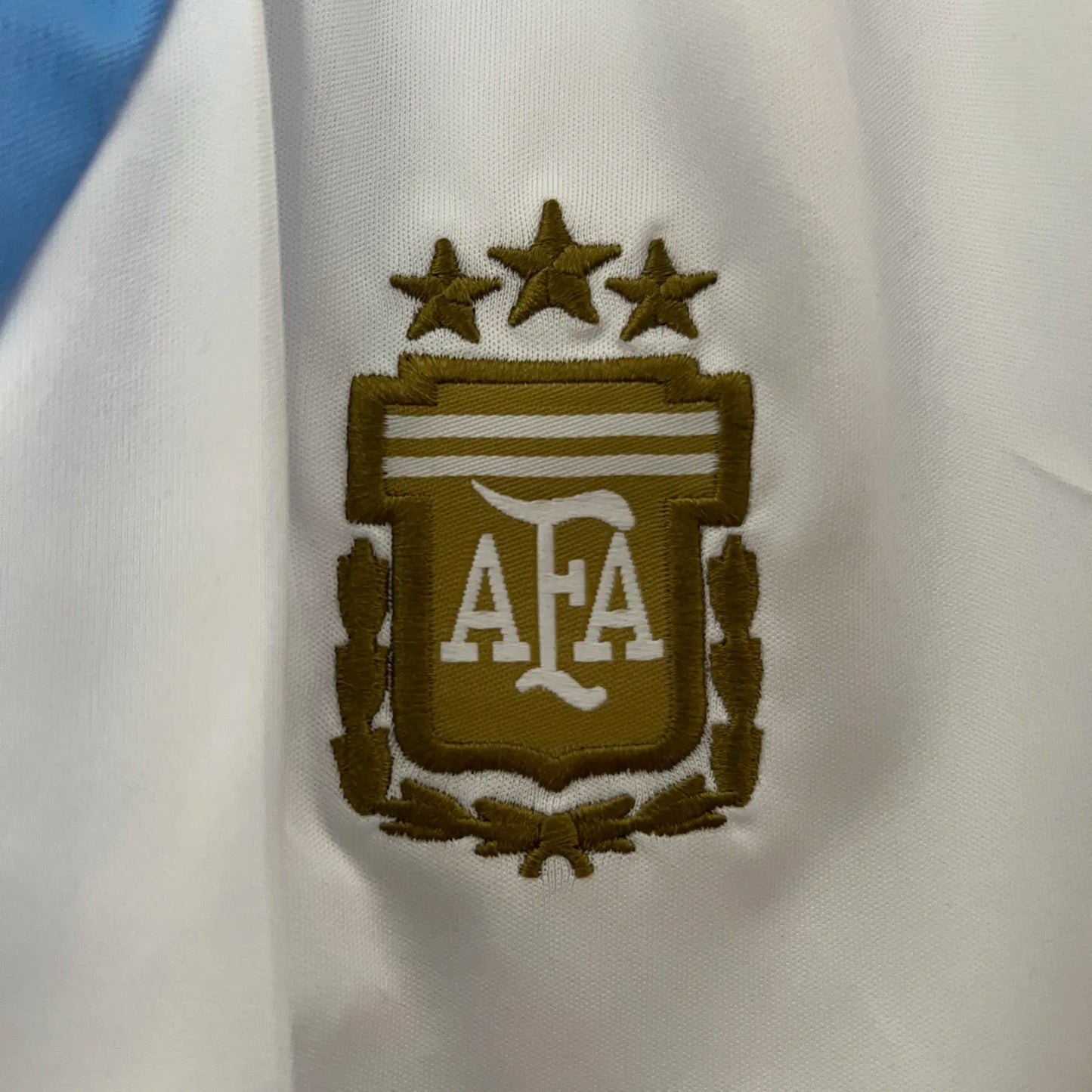 2024 Argentina Home Kid Kit