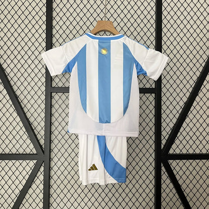 2024 Argentina Home Kid Kit