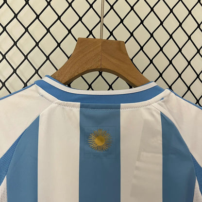 2024 Argentina Home Kid Kit