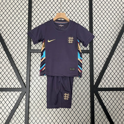 2024 England Away Kids Kit