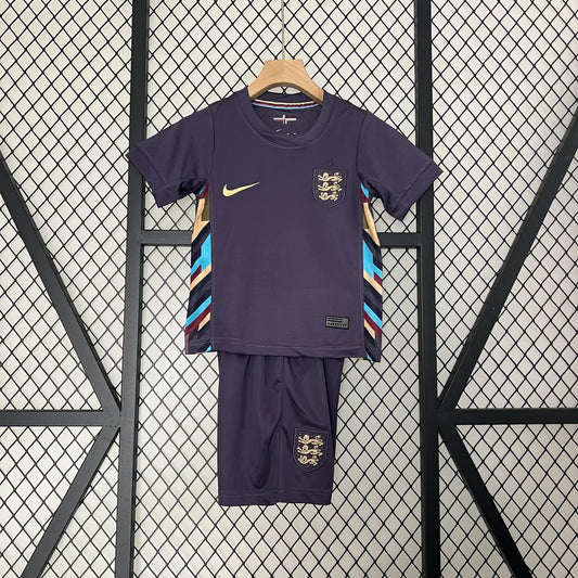 2024 England Away Kids Kit