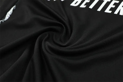 24-25 Arsenal Black Training Suit