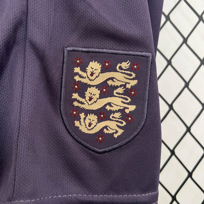 2024 England Away Kids Kit
