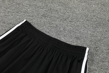 24-25 Real Madrid training Short Sleeve Training Suit