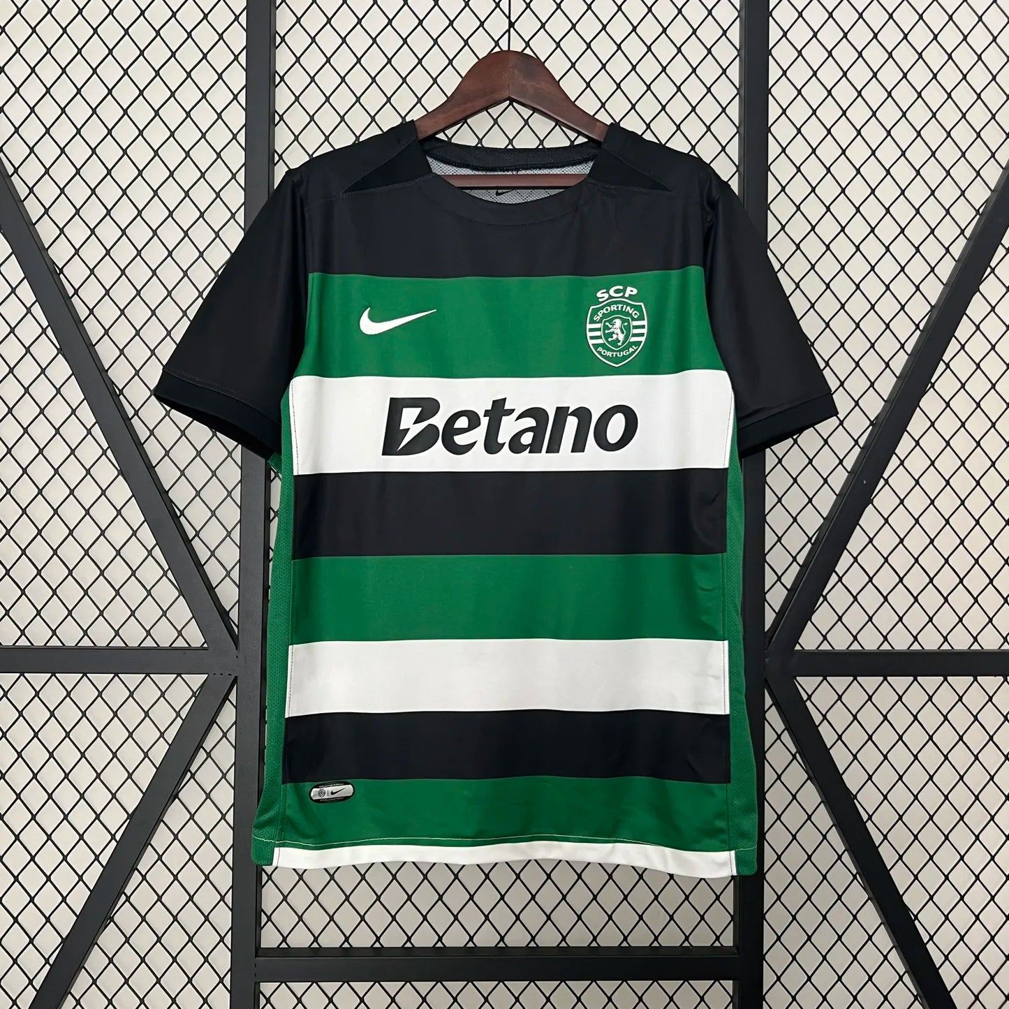 24-25 Sporting Home Fans Jersey
