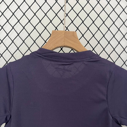 2024 England Away Kids Kit