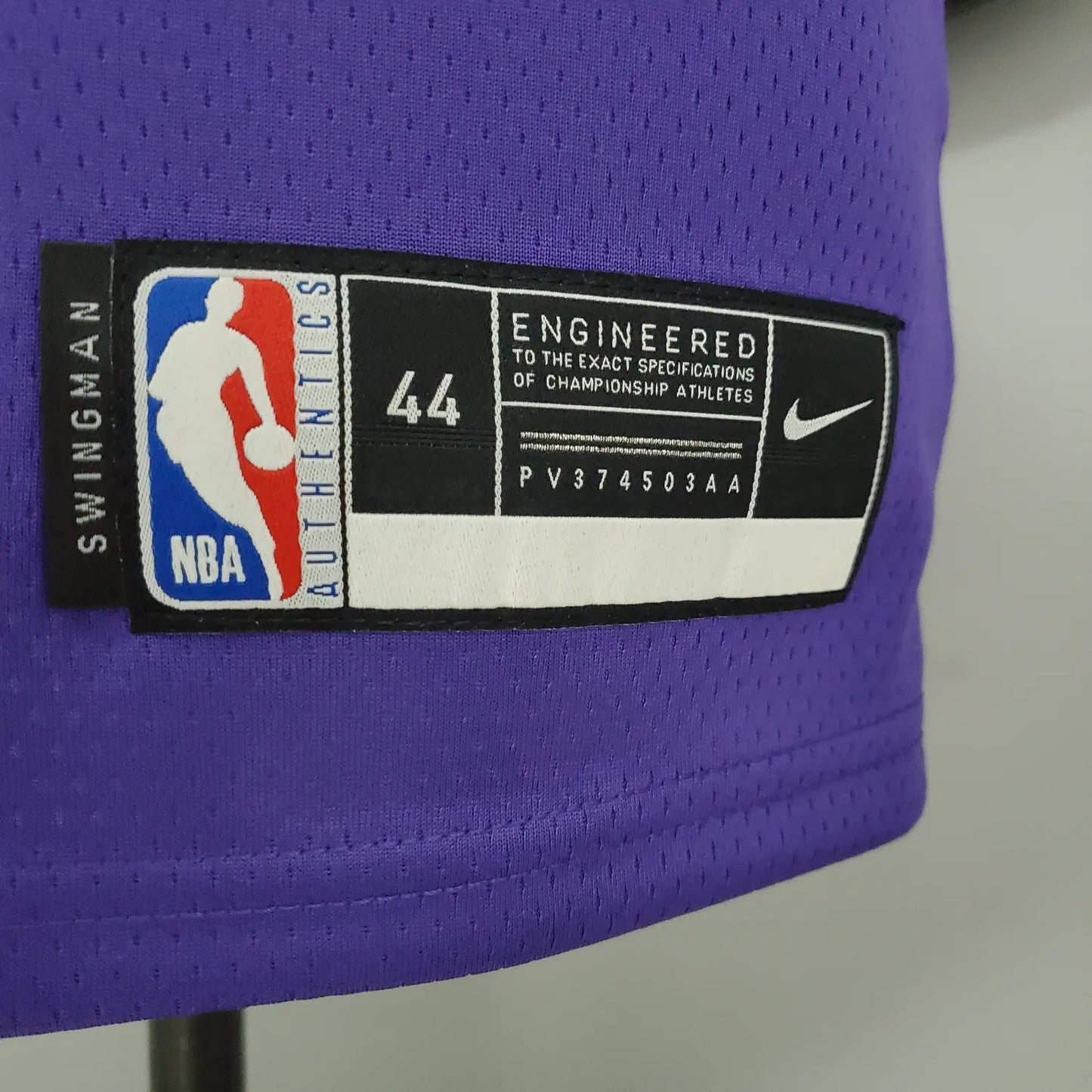 AYTON#22 Phoenix Suns Purple NBA Jersey S-XXL