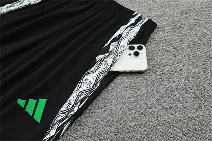 24-25 Arsenal Black Training Suit
