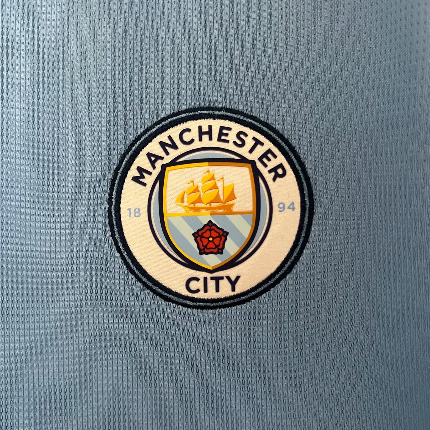 24-25 Manchester City Home Fans Jersey