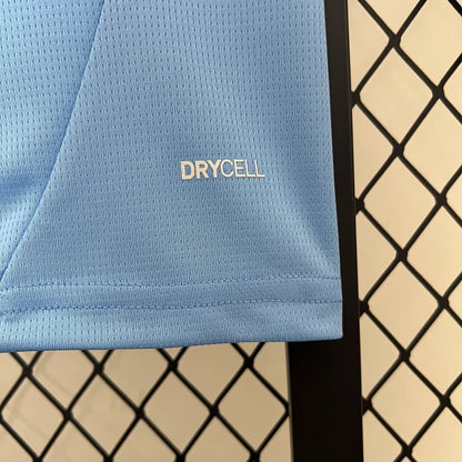 24-25 Manchester City Home Fans Jersey