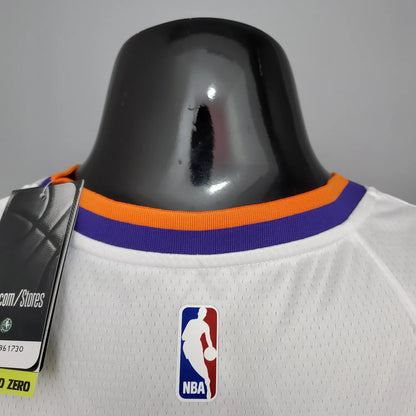 PAUL#3 Phoenix Suns White NBA Jersey S-XXL