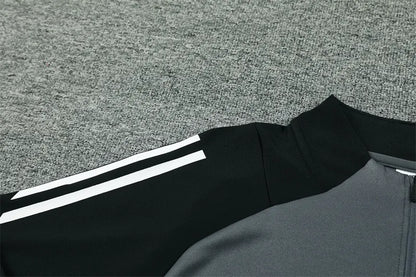24-25 Manchester United Grey Training Suit