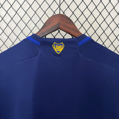 24-25 Boca Juniors Third Fans Jersey