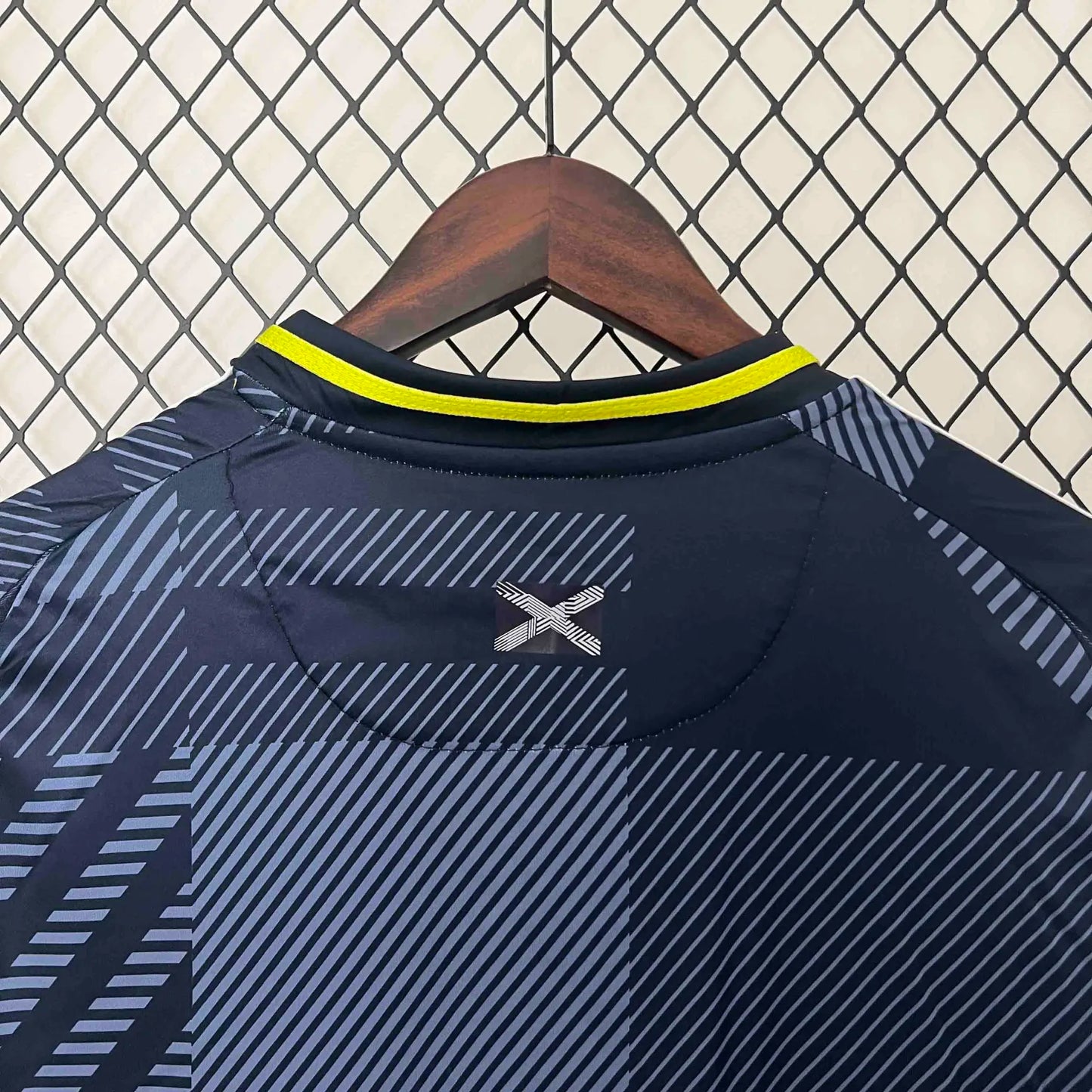 2024 Scotland Home Fans Jersey
