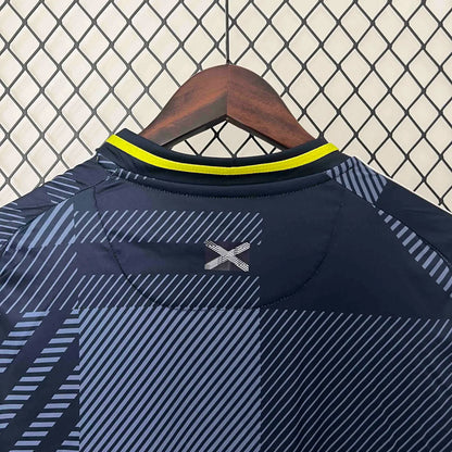 2024 Scotland Home Fans Jersey
