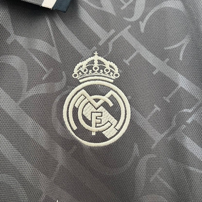 24-25 Real Madrid Third Fans Jersey