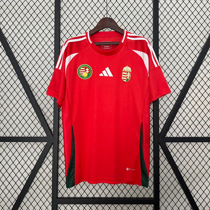2024 Hungary Home Fans Jersey