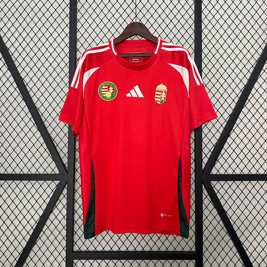 2024 Hungary Home Fans Jersey