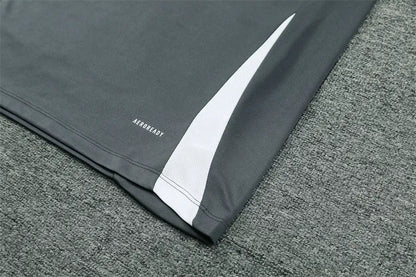 24-25 Manchester United Grey Training Suit