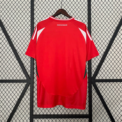 2024 Hungary Home Fans Jersey