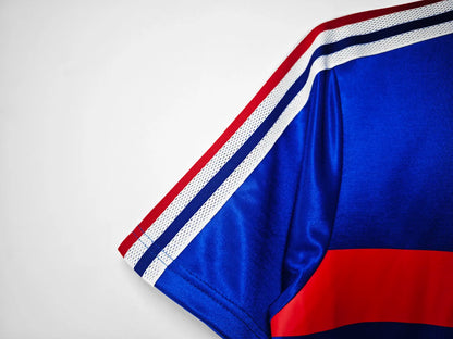 1984 France Home Retro Jersey