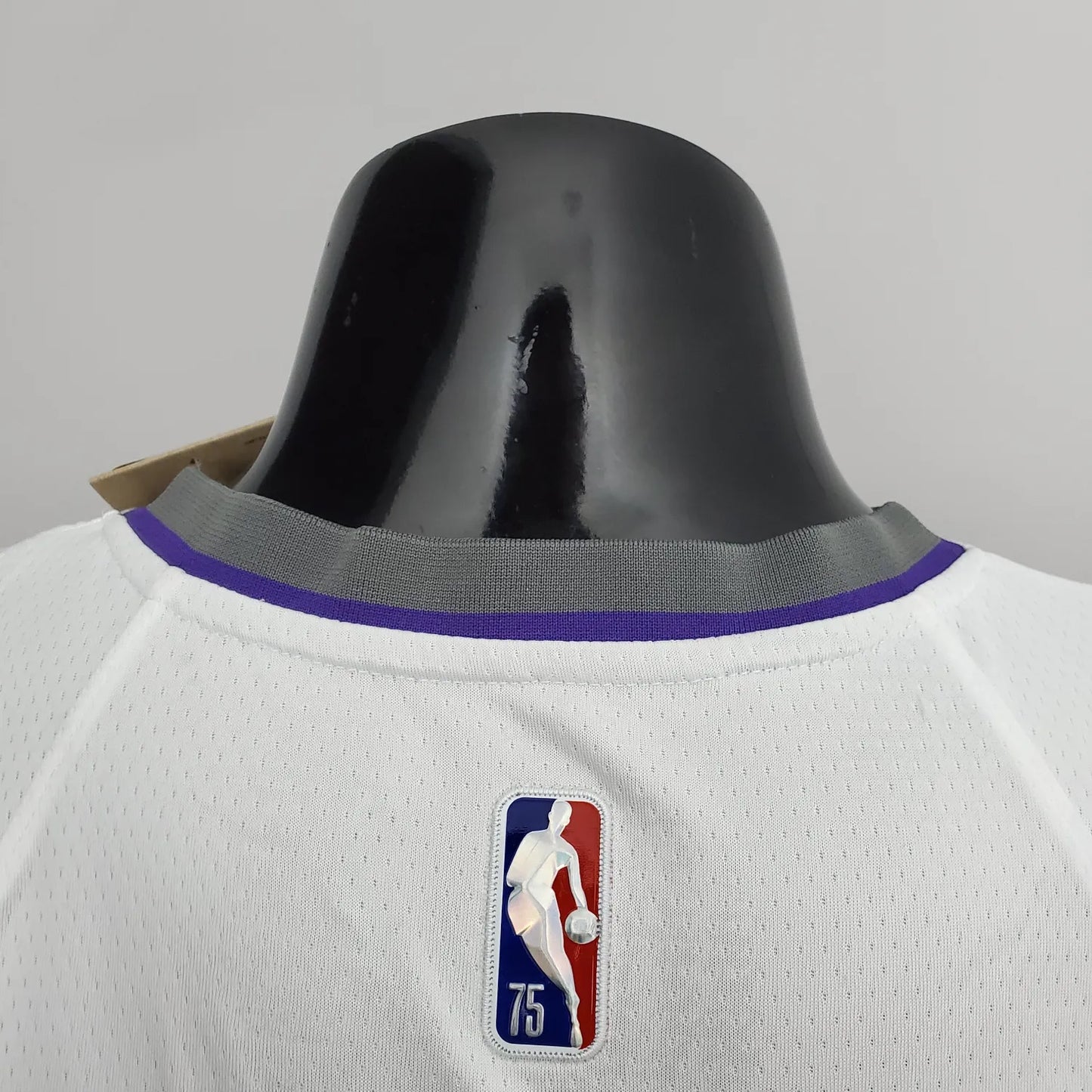 75th Anniversary Kings Williams #55 White