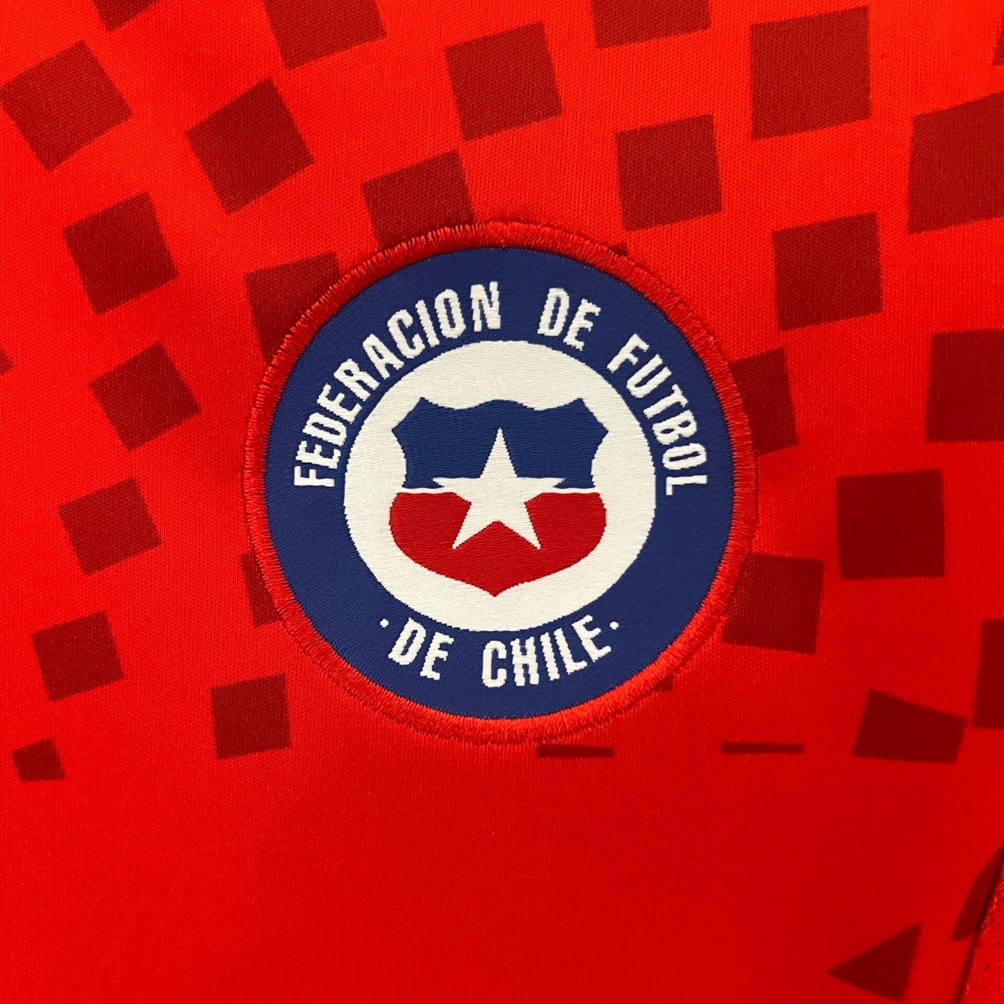 2024 Chile Home Women Jersey