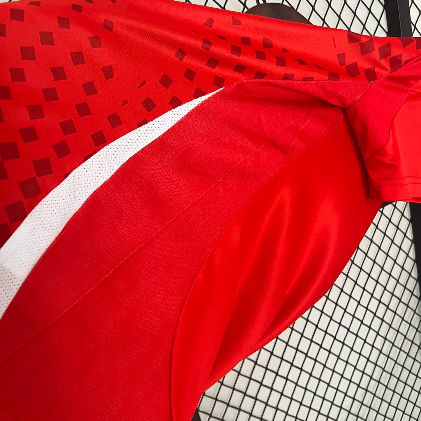 2024 Chile Home Women Jersey