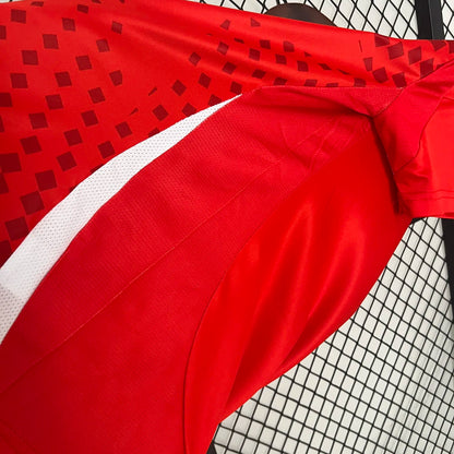2024 Chile Home Women Jersey