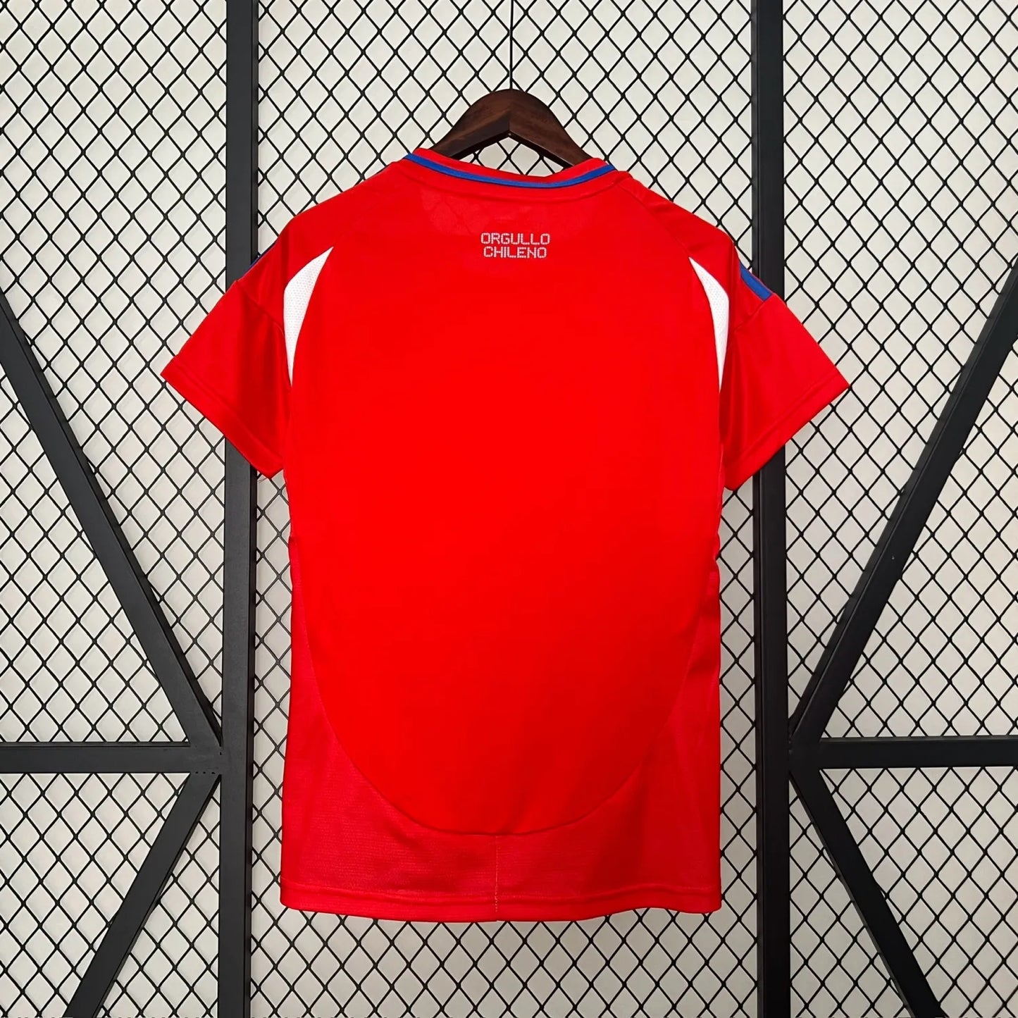 2024 Chile Home Women Jersey