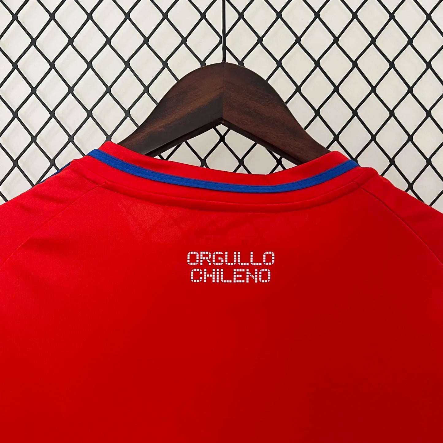 2024 Chile Home Women Jersey